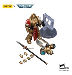 Warhammer - 40,000: Combat Patrol Blood Angels Action Figure Sanguinary Guard 2 with Angelus Boltgun and Encarmine Spear 20 cm