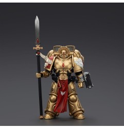 Warhammer 40k : Combat Patrol Blood Angels - Figurine Sanguinary Guard 2 avec Angelus Boltgun and Encarmine Spear 20 cm