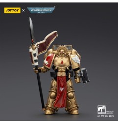 Warhammer - 40,000: Combat Patrol Blood Angels Action Figure Sanguinary Guard 3 with Angelus Boltgun and Encarmine Spear 20 cm