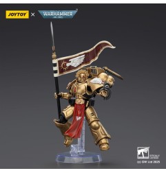 Warhammer 40k : Combat Patrol Blood Angels - Figurine Sanguinary Guard 3 avec Angelus Boltgun and Encarmine Spear 20 cm