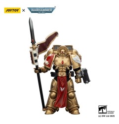 Warhammer 40k : Combat Patrol Blood Angels - Figurine Sanguinary Guard 3 avec Angelus Boltgun and Encarmine Spear 20 cm