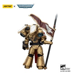 Warhammer 40k : Combat Patrol Blood Angels - Figurine Sanguinary Guard 3 avec Angelus Boltgun and Encarmine Spear 20 cm