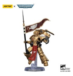 Warhammer - 40,000: Combat Patrol Blood Angels Action Figure Sanguinary Guard 3 with Angelus Boltgun and Encarmine Spear 20 cm
