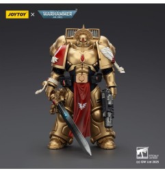 Warhammer - 40,000: Combat Patrol Blood Angels Action Figure Sanguinary Guard 1 with Inferno Pistol and Encarmine Blade 20 cm