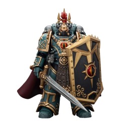 Warhammer The Horus Heresy - Figurine Sons of Horus Little Horus Aximand Captain of the 5th Company 20 cm