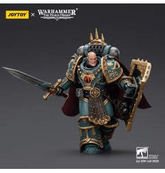 Warhammer - The Horus Heresy Action Figure Sons of Horus Little Horus Aximand Captain of the 5th Company 20 cm