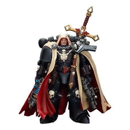 Warhammer - 40k Action Figure Chaos Space Marines Cypher Lord of the Fallen 20 cm