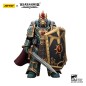 Warhammer The Horus Heresy - Figurine Sons of Horus Little Horus Aximand Captain of the 5th Company 20 cm