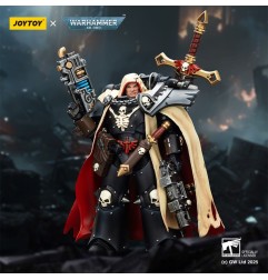 Warhammer 40k - Figurine Chaos Space Marines Cypher Lord of the Fallen 20 cm