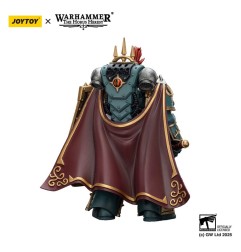 Warhammer The Horus Heresy - Figurine Sons of Horus Little Horus Aximand Captain of the 5th Company 20 cm