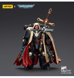 Warhammer 40k - Figurine Chaos Space Marines Cypher Lord of the Fallen 20 cm