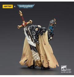 Warhammer 40k - Figurine Chaos Space Marines Cypher Lord of the Fallen 20 cm