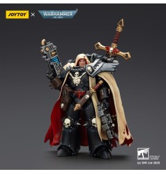 Warhammer - 40k Action Figure Chaos Space Marines Cypher Lord of the Fallen 20 cm