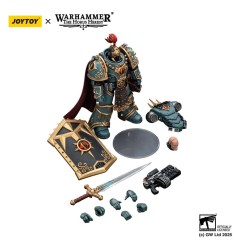 Warhammer - The Horus Heresy Action Figure Sons of Horus Little Horus Aximand Captain of the 5th Company 20 cm