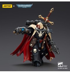 Warhammer 40k - Figurine Chaos Space Marines Cypher Lord of the Fallen 20 cm