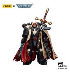 Warhammer 40k - Figurine Chaos Space Marines Cypher Lord of the Fallen 20 cm