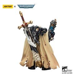 Warhammer 40k - Figurine Chaos Space Marines Cypher Lord of the Fallen 20 cm