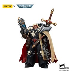 Warhammer 40k - Figurine Chaos Space Marines Cypher Lord of the Fallen 20 cm