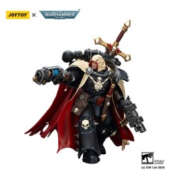 Warhammer - 40k Action Figure Chaos Space Marines Cypher Lord of the Fallen 20 cm