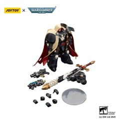 Warhammer - 40k Action Figure Chaos Space Marines Cypher Lord of the Fallen 20 cm