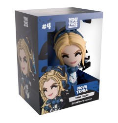 Starcraft - Figurine Nova Terra 12 cm