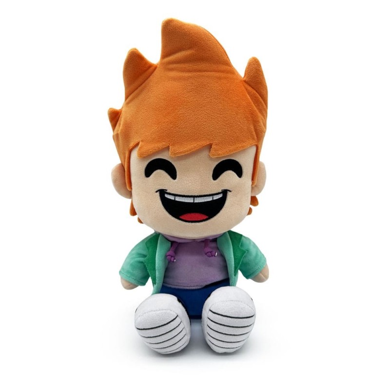 Eddsworld - Plush Figure Matt 22 cm