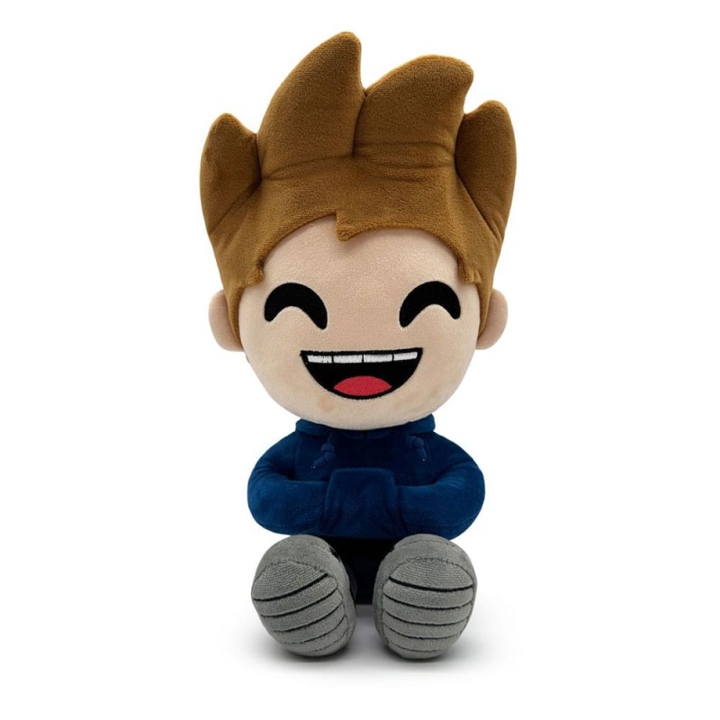 Eddsworld - Plush Figure Tom 22 cm Eddsworld - Plush Figure Tom 22 cm
