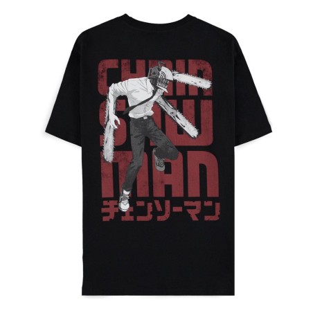 Chainsaw Man - T-Shirt Chainsaw Man