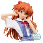 Neon Genesis Evangelion - Statuette XStellar Asuka Uniform Ver. 21 cm