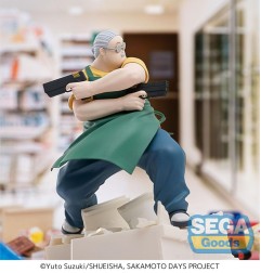 Sakamoto Days - Luminasta PVC Statue Taro Sakamoto 21 cm
