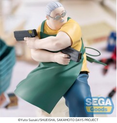 Sakamoto Days - Luminasta PVC Statue Taro Sakamoto 21 cm