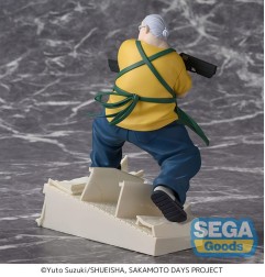 Sakamoto Days - Luminasta PVC Statue Taro Sakamoto 21 cm