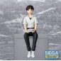 Rebuild of Evangelion - Statuette PM Perching Shinji Ikari Evangelion New Theatrical Edition 14 cm