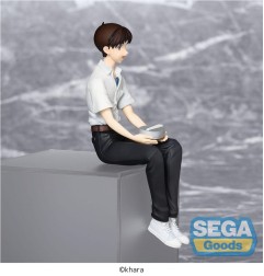 Rebuild of Evangelion - Statuette PM Perching Shinji Ikari Evangelion New Theatrical Edition 14 cm