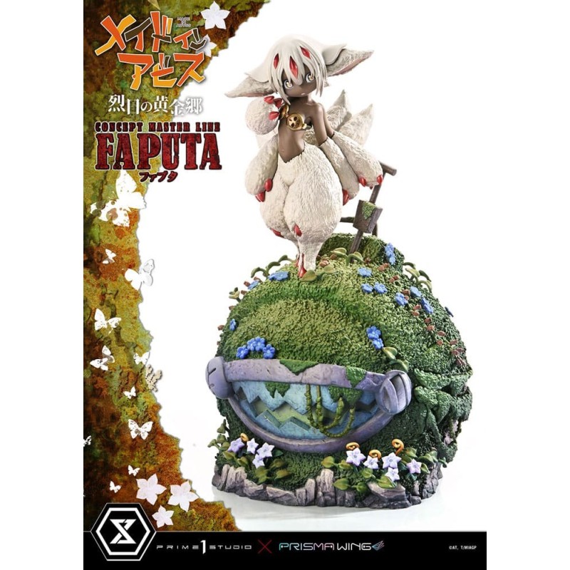 Made in Abyss - Statuette Faputa 27 cm