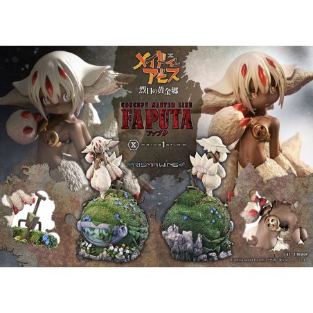Made in Abyss - Statuette Faputa 27 cm