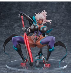 Original Character - Statue 1/7 Death Ball Suzuran 18 cm