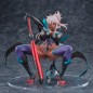 Original Character - Statuette 1/7 Death Ball Suzuran 18 cm