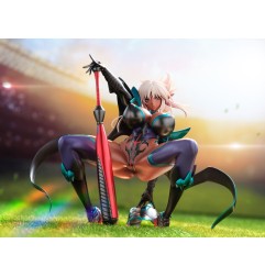 Original Character - Statue 1/7 Death Ball Suzuran 18 cm