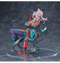 Original Character - Statue 1/7 Death Ball Suzuran 18 cm