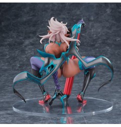 Original Character - Statue 1/7 Death Ball Suzuran 18 cm