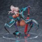 Original Character - Statuette 1/7 Death Ball Suzuran 18 cm