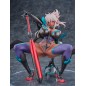 Original Character - Statuette 1/7 Death Ball Suzuran 18 cm