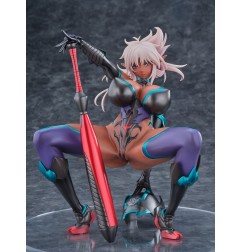 Original Character - Statue 1/7 Death Ball Suzuran 18 cm