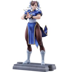 Street Fighter - Figure 1/6 Chun-Li Standby 29 cm