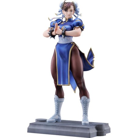 Street Fighter - Figure 1/6 Chun-Li Standby 29 cm