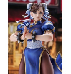 Street Fighter - Figure 1/6 Chun-Li Standby 29 cm
