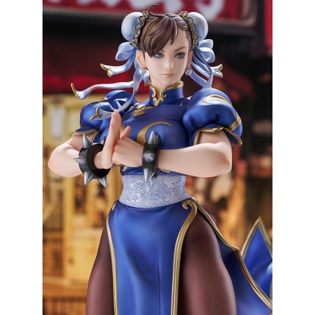 Street Fighter - Figure 1/6 Chun-Li Standby 29 cm