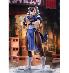 Street Fighter - Statuette 1/6 Chun-Li Standby 29 cm