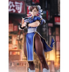 Street Fighter - Statuette 1/6 Chun-Li Standby 29 cm